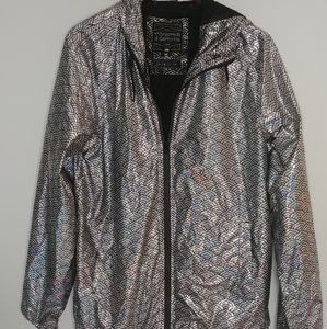 Grassroots California windbreaker